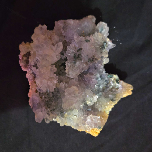 Crystal cluster specimen - crystal,