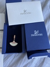 Rare 2011 Swarovski Rose gold