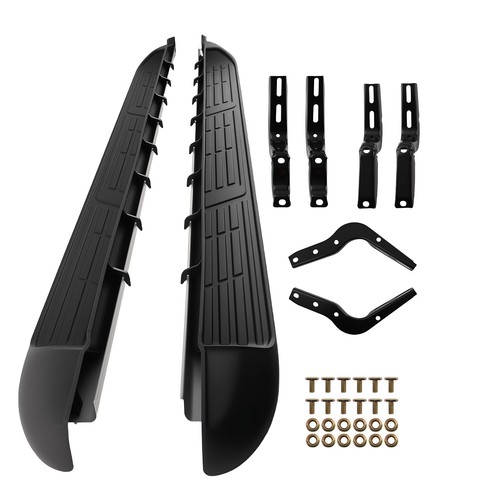 Nerf bars side running board - running,