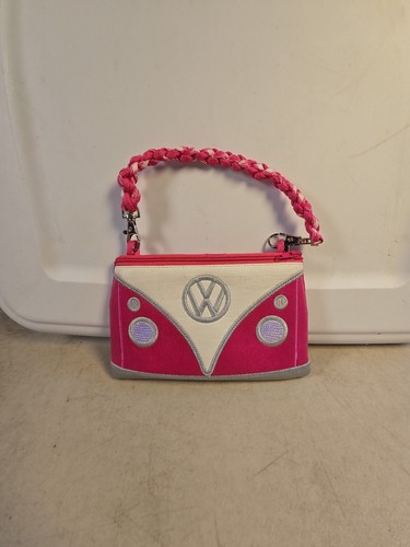 Volkswagen pink retro - pink,