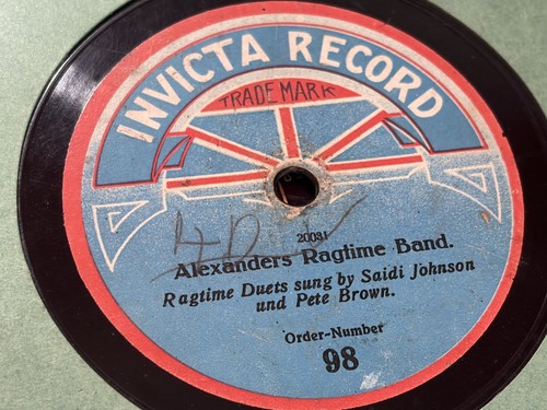 Sadie johnson pete - pete, brown