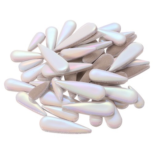 100g petal mosaic tiles - mosaic,