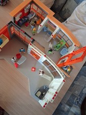Playmobil Children's Hosptial Hospital Clinic Kids Toy