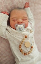 Reborn art doll Leo Kesia Rayner Cassie Love Brace, SOLE