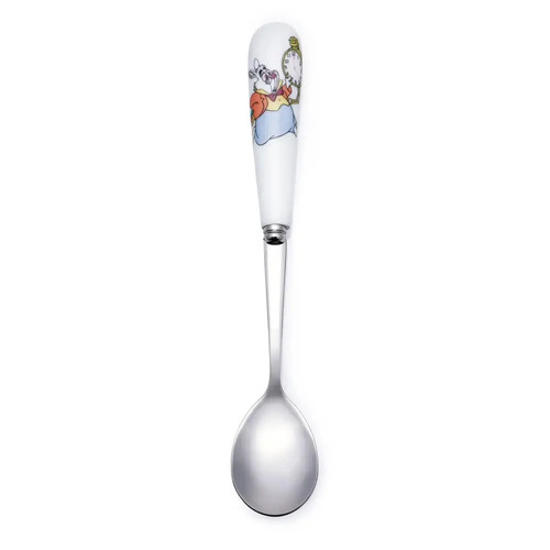 White rabbit spoon - white,
