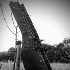 Carp Life Eclipse Camo Single