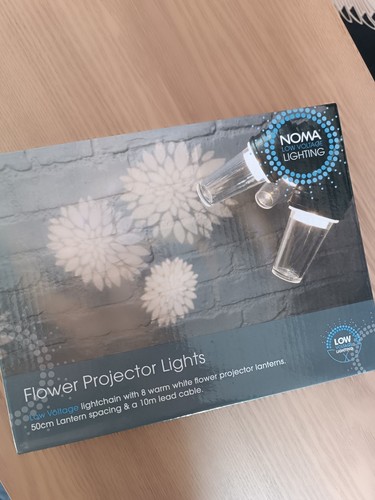 Noma low voltage - noma, flower