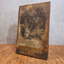 Antique WW1 Biscuit Tin