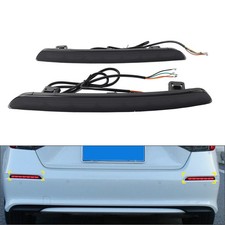 Smoke Tail Light Reflector