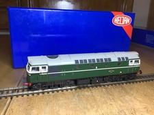 Heljan OO Gauge 2720 BR Green Class 27 Diesel Locomotive D5356