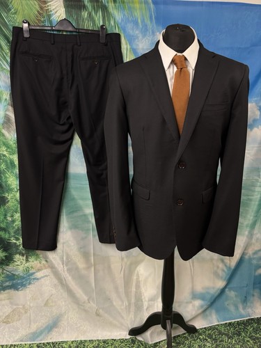 Mens black next signature - next, suit