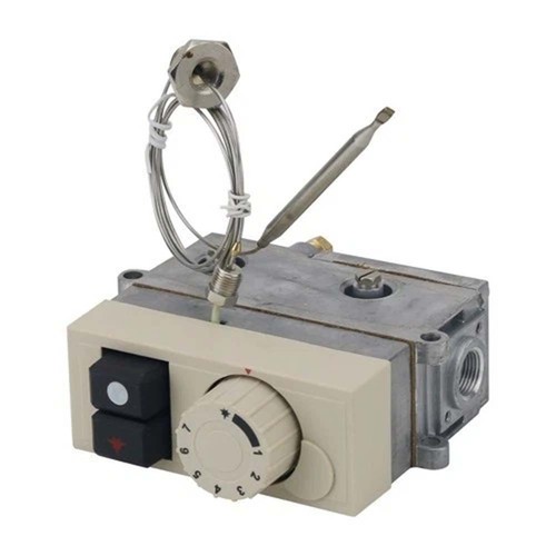Thermostatic gas valve - gas,