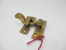 Victorian Brass Sash Window