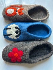 Slippers, Slip on