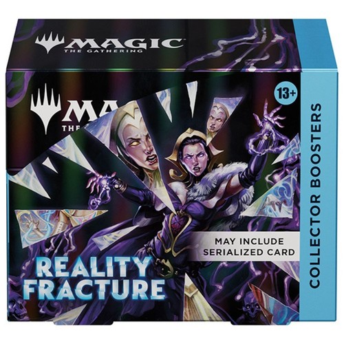 Magic the gathering - magic:, reality