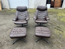 Pair vintage scandinavian - a, of