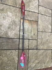 Werner powerhouse cranked bent - werner,