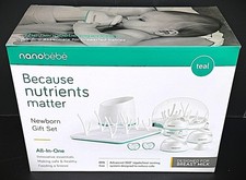 Nanobebe Newborn Gift Set Teal