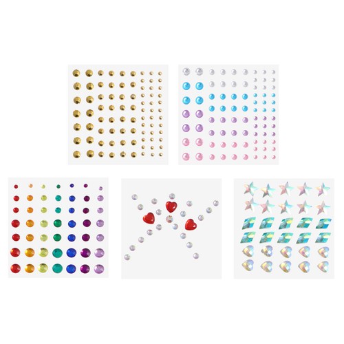 Sheets stick jewels for - stick,