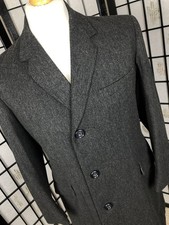 Vintage Pure Wool Coat Hardy