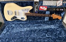 Fender Johnny Marr Jaguar w Hangtags/Case Candy & Johnny Marr Signed Tags
