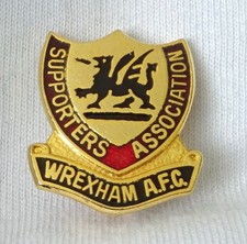 old WREXHAM A.F.C. Supporters