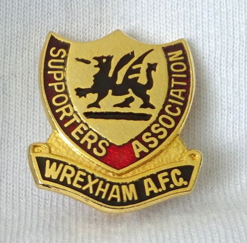 Old wrexham supporters - wrexham,