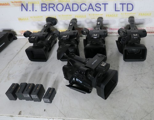 Sony pxw z150 4k - 1x ,