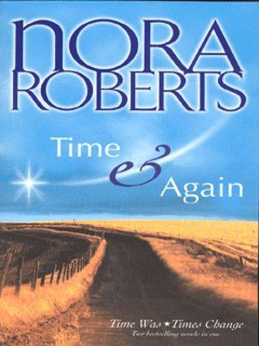 Nora roberts time again - time, &