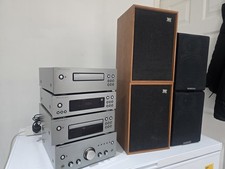 Wharfedale 990 fi system - wharfedale, s-990