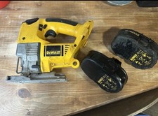 Dewalt Cordless Jigsaw