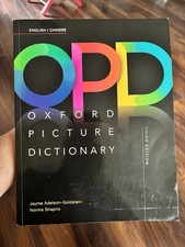 Oxford Picture Dictionary