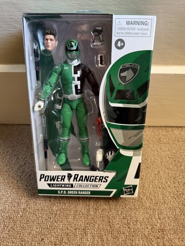Power rangers lightning - power,