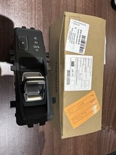 Audi S3 Gear Selector