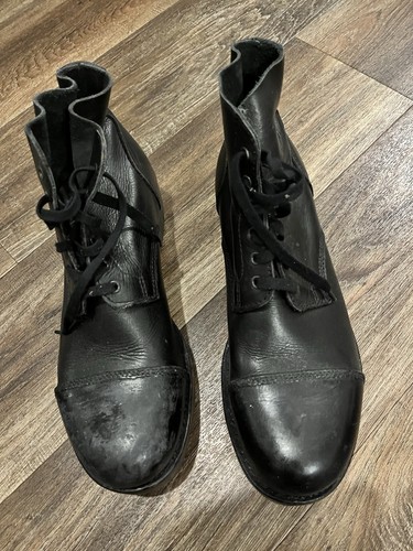 Ammo boots fully studded - ammo, soles