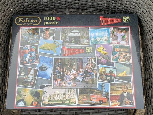 Falcon luxe thunderbirds 50 - de,
