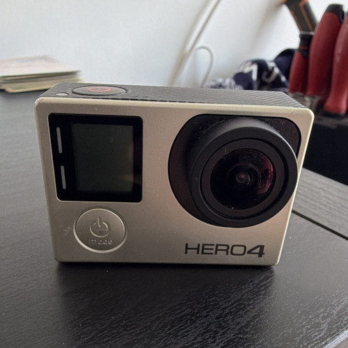 Gopro hero4 action - gopro,