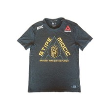 Stipe Miocic Reebok UFC 226 Legacy Series Shirt BJJ MMA Cage Fighting Walk Out