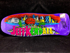 Santa Cruz Skateboard Deck