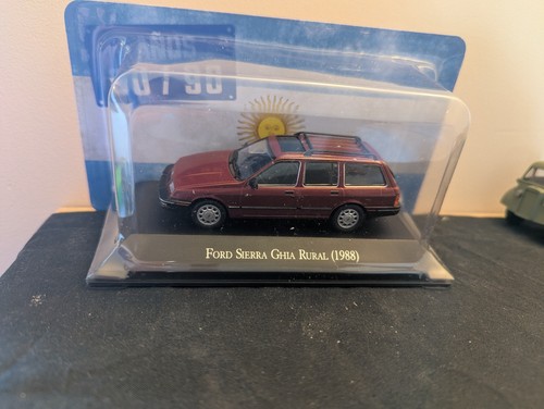 Altaya ford sierra - ford,
