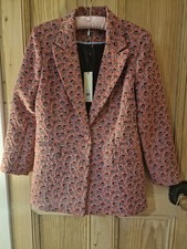 Ladies Zara Jacket Pink