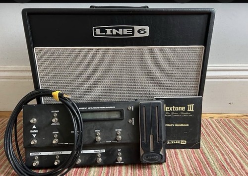 Line flextone iii 75w - flextone,