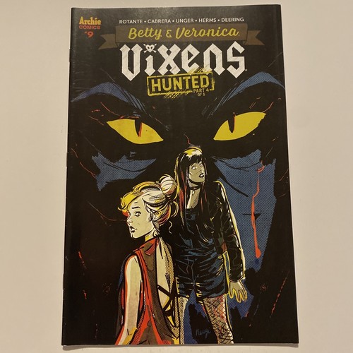 Betty veronica vixens - betty, #9