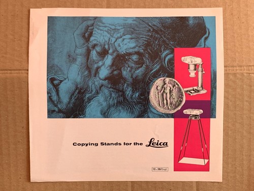 Leica copying stands page - leica, stands,3