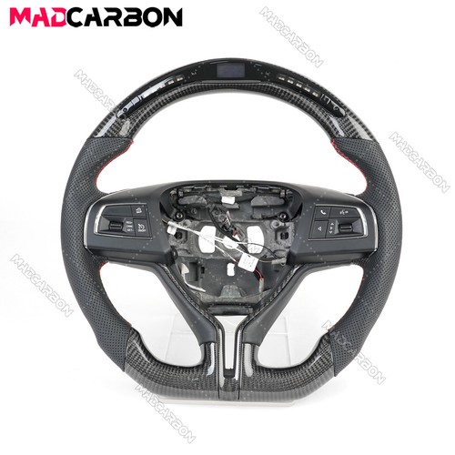 Carbon fiber led - carbon,