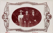 CHINGFORD - DATED 1911 ~ A