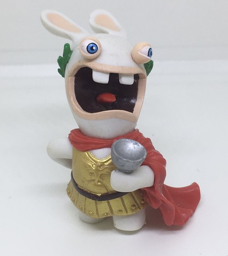 Ubisoft rayman rabbids - ubisoft, figure