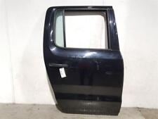 2011-17 MK1 2H VW AMAROK REAR DOOR RH DRIVER SIDE C9X DEEP BLACK 4 DOOR PICK UP