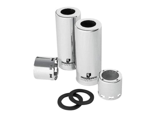 Progressive suspension - progressive,