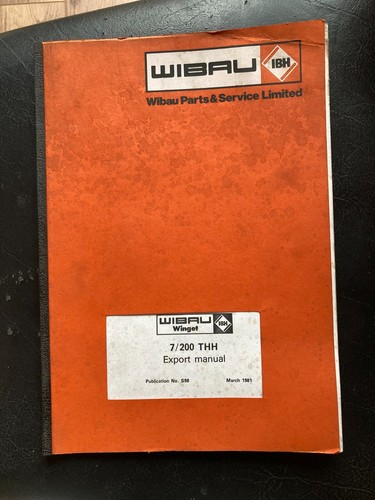 Wibau winget 200thh - wibau, cement